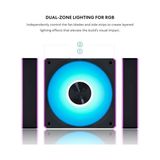 Belirtilmemiş Lian Li Uni Fan cl Reverse 3X120 Siyah Kasa Fanı (G99.12RCL1W3B.00)