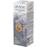 Belirtilmemiş Lilafix Glosstone Cila Saç Boyası 100 ml 9.1-Küllü Sarı/ash Blonde