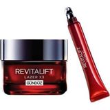 Belirtilmemiş L'oréal Paris Revitalift Lazer X3 Yoğun Yaşlanma Karşıtı Gündüz Kremi Dermo Revitalift Laser X3 Göz