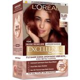 Belirtilmemiş Loreal Excellence Creme Saç Boyası 5 Ur Nude Kızıl - diğer