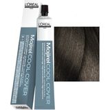 Belirtilmemiş Loreal Majirel Saç Boyası Cool Cover 5 Açık Kahve 50ML