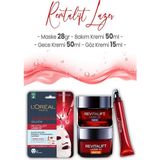 Belirtilmemiş Loreal Paris Revitalift Lazer X3 Yaşlanma Karşıtı Bakım Seti