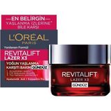 Belirtilmemiş Loreal Paris Revitalift Lazer X3 Yoğun Yaşlanma Karşıtı Gündüz Bakım Kremi