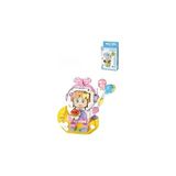 Belirtilmemiş Loz Micro Block Serisi Pembe Astronot 410 Parça Oyuncak Yapım Seti FFLZ-8828