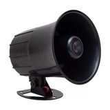 Belirtilmemiş Magicvoice 12 Volt Tek Sesli Siren MV-30600