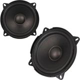 Belirtilmemiş Magicvoice MV-21363 5" 13CM 120 Watt Tekli Plastik Kasa Oto Hoparlör