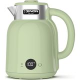 Belirtilmemiş Makim Mkt301 Akıllı Yeşil Kettle Su Isıtıcı 1,5 Litre