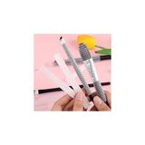 Belirtilmemiş Makyaj Far Allık Kontür Eyeliner Fırça Malzemeleri Koruyucu File Kapak Örgü Kılıf Set 20LI