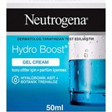 Belirtilmemiş Marka: Hydro Boost Gel Nemlendirici Krem Kuru Ciltler Için 50 ml Kategori: Yüz Kremi