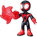 Belirtilmemiş Marvel Spidey And His Amazing Friends Miles “spin” Morales Oyuncağı, Aksesuarlı
