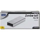 Belirtilmemiş Mas Bion Zımba Teli Galvaniz No:10 1000 Li 9140 (20 Li Paket) - Yok