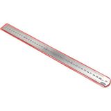 Belirtilmemiş Mas Çelik Cetvel 40 Cm Rakamlar Pres Baskıdır - Yok