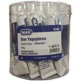 Belirtilmemiş Mas Sıvı Yapıştırıcı Tüpte 20 Gram Solventli 2148 (24 Lü Paket) - Şeffaaf
