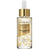 Belirtilmemiş Max Factor Miracle Pure C Vitamini Cilt Aydınlatıcı Serum, 30ML, 98.0 Gram