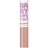 Belirtilmemiş Maybelline Baby Lips Gloss 20 Taupe With Me
