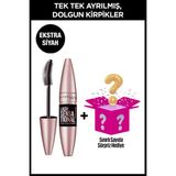 Belirtilmemiş Maybelline Lash Sensational Maskara Intense Black Siyah + Kutu Hediye