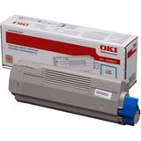 Belirtilmemiş Mc760-770-780 6Bin Sayfa Cyan Mavi Toner 45396303