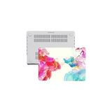 Belirtilmemiş Mcstorey Macbook Air 13 Inç Kılıf A2337 M1 A2179 A1932 Uyumlu Mat Sert Kapak Uv Baskılı Dese