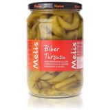 Belirtilmemiş Melis Lombardi Biber Turşu 560 gr 1 Adet - 0,18 kg