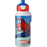 Belirtilmemiş Mepal Matara (Suluk) Drinking Bottle Pop-Up Campus Spiderman 107410065396 - Yok - Karışık