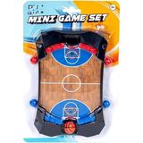Belirtilmemiş Mey Ithalat® Masa Üstü Oyun Set Buz Okey Basketbol Futbool - Ahşap