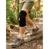 Belirtilmemiş Mey Ithalat® Patella Destekli Dizlik - 0 - 19 lt - 00-Siyah - Beyaz