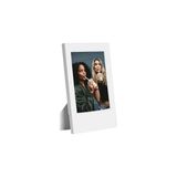 Belirtilmemiş Mini 12 Beyaz Fotoğraf Makinesi-10'lu Film-Çerçeve Deri Kılıf Seti
