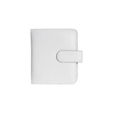 Belirtilmemiş Mini Link 3 Beyaz Akıllı Telefon Yazıcısı Beyaz Çanta Deri Albüm 20'li Mini Film