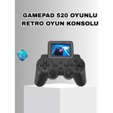Belirtilmemiş Mini Oyun Konsolu S10 2.8 Inç Ekran Taşınabilir Klasik Atari