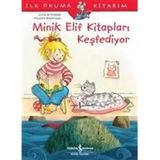 Belirtilmemiş Minik Elif Ları Keşfediyor - Ilk Okuma Kitabım