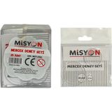 Belirtilmemiş Misyon Mercek Deney Seti Msy-6981 (25 Li Paket) - Yok