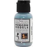 Belirtilmemiş Models Gri Kokpit Rus Jetleri MIOMMP096 Plastik Boya Akrilik