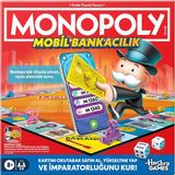 Belirtilmemiş Monopoly Bankacılık Kutu Oyunu