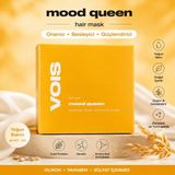 Belirtilmemiş Mood Queen Saç Maskesi 350 ml – Yoğun Onarıcı Saç Bakım Maskesi