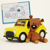 Belirtilmemiş Mr Bean Ayıcık - Teddy Peluş Oyuncak | 35CM