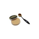 Belirtilmemiş mt Make Up Cover Porselen Fondöten Kapatıcı 209 + Izla Kaşık Fırça 209