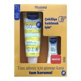 Belirtilmemiş Mustela Çok Yüksek Koruma Güneş Kremi SPF50 200ML - Hediye Hydra Bebe Gentle-Cleansing 100ML