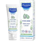 Belirtilmemiş Mustela Hydra Bebe Facial Cream (40 Ml)