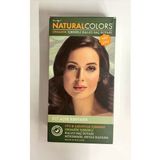 Belirtilmemiş My Natural Colors Organik Saç Boyası 5d Açık Kestane