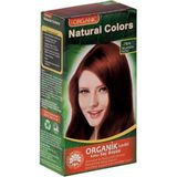 Belirtilmemiş Natural Colors Natural Colors 6kr Çikolata Kahve Kızılı Organik Saç Boyası