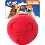 Belirtilmemiş Nerf Dog Interaktif Squeaker ile Futbol Topu Köpek Oyuncağı, Hafif, Dayanıklı ve Suya Dayanıklı, 10
