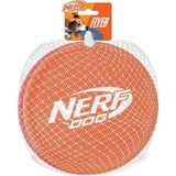 Belirtilmemiş Nerf Dog Naylon Flyer Köpek Oyuncağı, Frizbi, 23 cm Çap, Orta/büyük Irklar, Iki Paket, Turuncu ve K