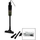 Belirtilmemiş Neto Vc-10 Siyah Metal Sapli Dik Elektrikli Süpürge 500W 5mt KABLOSAP=75+35=110CMHEPA Filtre (5047)