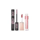 Belirtilmemiş New York Lash Sensational Sky High Cosmic Black Maskara + Lifter Gloss Nemlendirici Duda