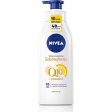 Belirtilmemiş Nivea Q10 Sıkılaştırıcı Vücut Losyonu 400 ml Tüm Cilt Tipleri İçin Etkili Nemlendirme