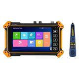 Belirtilmemiş Novacom NVC-MFOV58 Ip-Hd-Tvı-Cvı-Ahd-Opm-Vfl Fiber Cctv Kamera Test Cihazı - 001-Renkli