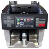 Belirtilmemiş NX-900 2 Cis Para Sayma Makinesi 5 Ülke Destekli Renkli TFT Ekran ile Güvenilir Sayım