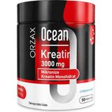 Belirtilmemiş Ocean Kreatın 3000 Mg Toz Form