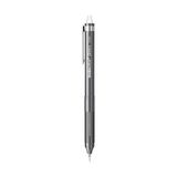 Belirtilmemiş Office Orbit-X Versatil 0.5 mm Koyu Gri
