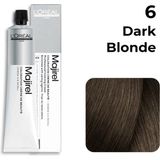 Belirtilmemiş Orıjınal Yeni Ürün Loreal Majirel Saç Boyası 6 Koyu Kumral 50ML